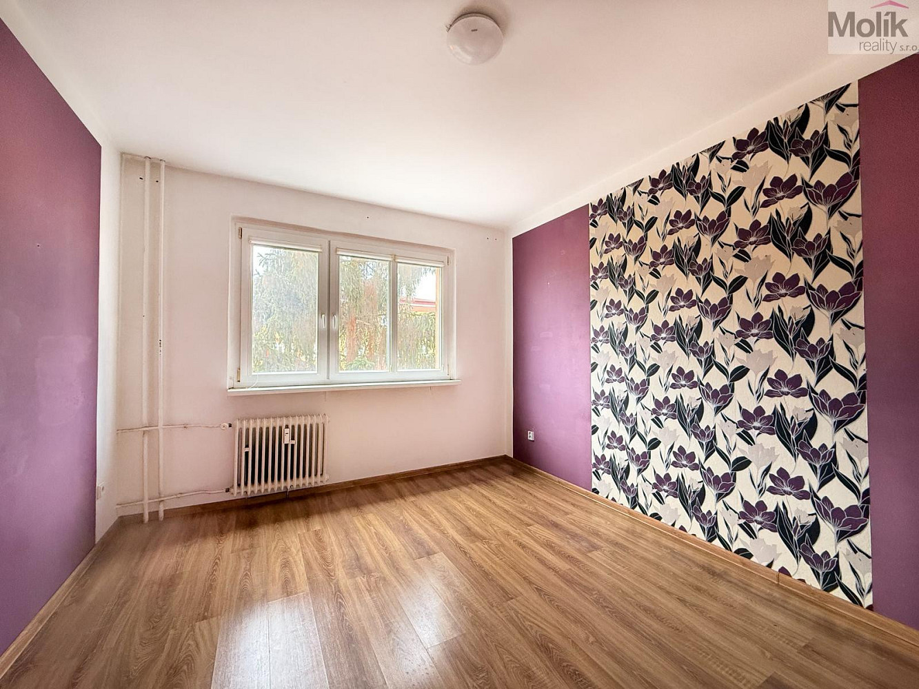Pronájem bytu 2+1 53 m² – fotografie 4