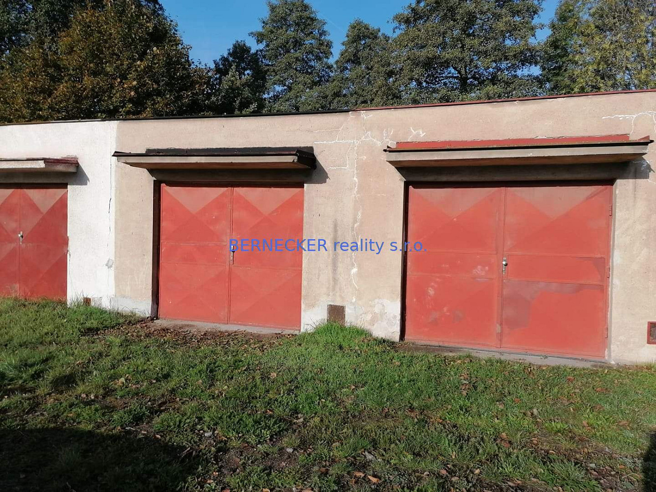 Garáž, předměřice nad labem, prodej — photo 3