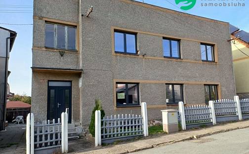 Prodej domu 140 m² s pozemkem 342 m², Čelakovského, Nové Město nad Metují, okres Náchod