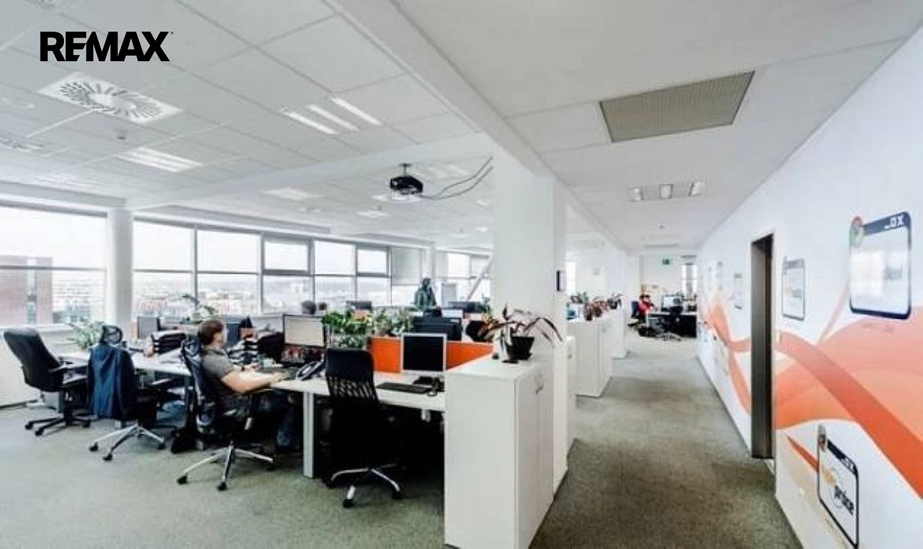 Pronájem kanceláře 250 m² - Więcej