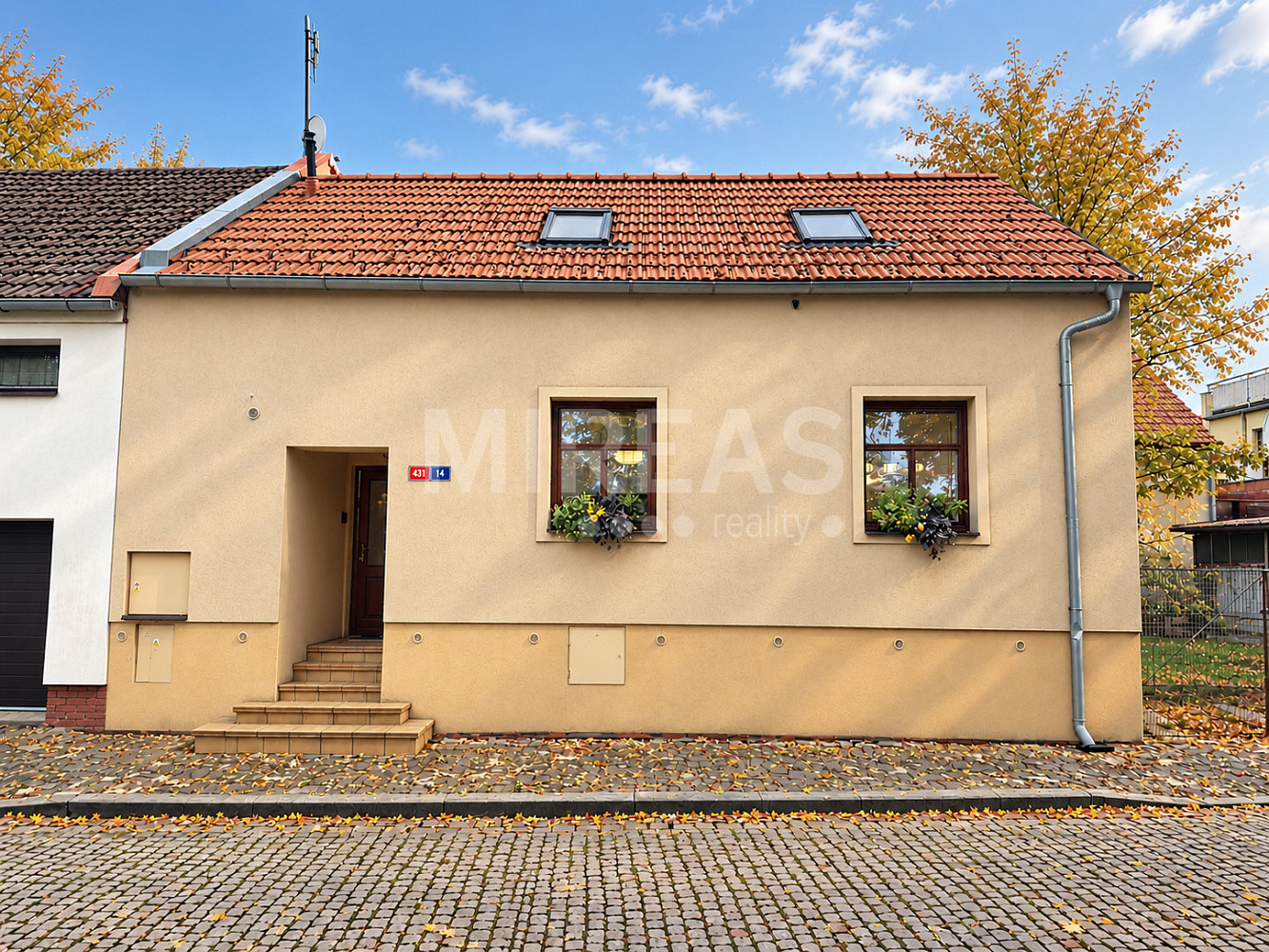 Prodej domu 128 m² s pozemkem 172 m²