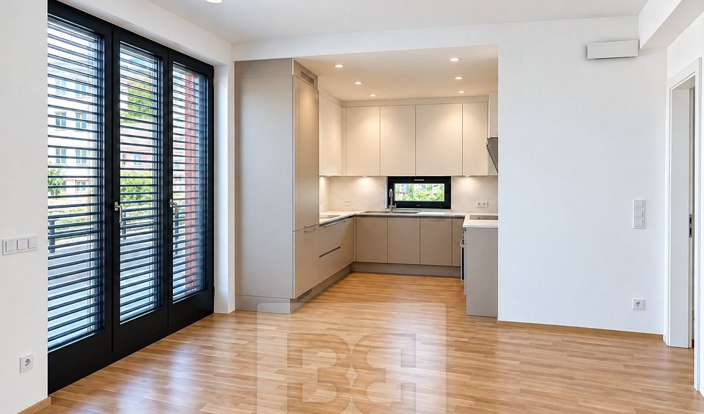 Pronájem bytu 2+kk 78 m², Praha – náhled fotky 5