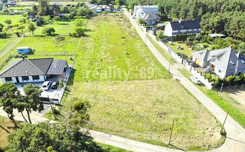 Prodej stavebního pozemku 805 m², Záryby, okres Praha-východ