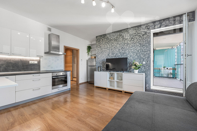 Prodej bytu 1+kk 37 m²