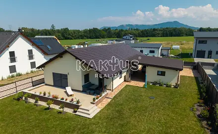 Prodej domu 217 m² s pozemkem 916 m², Tichá, okres Nový Jičín