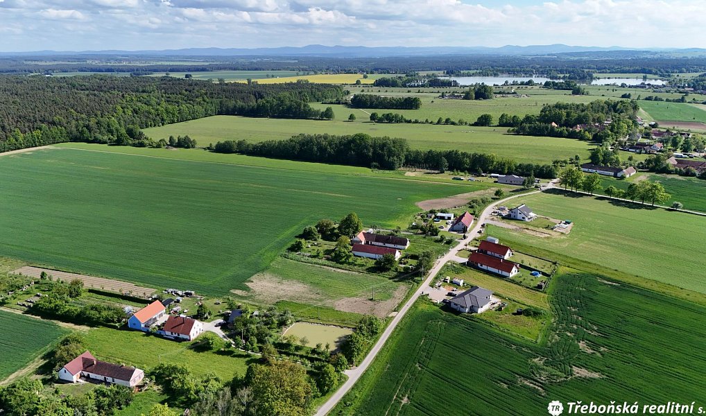 Prodej stavebního pozemku 901 m², Štěpánovice – náhled fotky 7