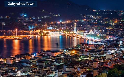 Prodej ubytovacího objektu 280 m², Laganas, Zakynthos, Jónské Ostrovy, Řecko