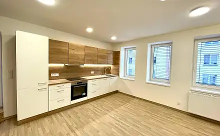 Pronájem bytu 2+kk 65 m²