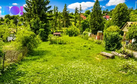 Prodej stavebního pozemku 495 m², Ořechy, Lipník nad Bečvou - Lipník nad Bečvou I-Město, okres Přerov