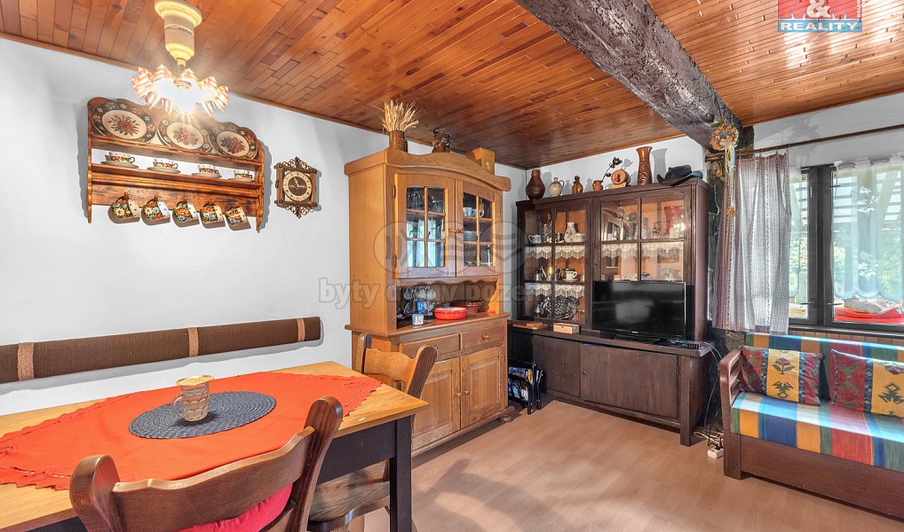 Prodej chaty/chalupy 48 m² s pozemkem 967 m², Kopidlno – náhled fotky 7