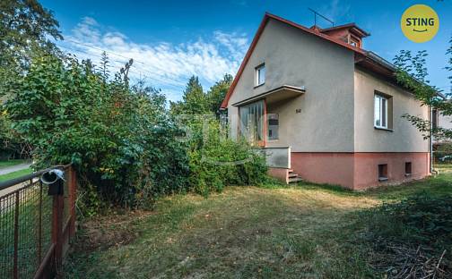 Prodej domu 190 m² s pozemkem 878 m², Slatiňany - Škrovád, okres Chrudim