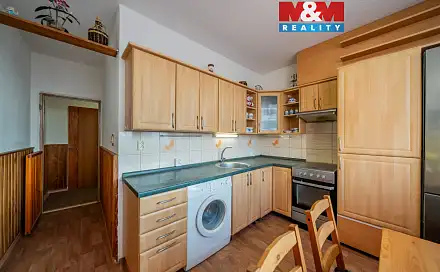 Prodej bytu 2+1 62 m², Uherčice, okres Znojmo