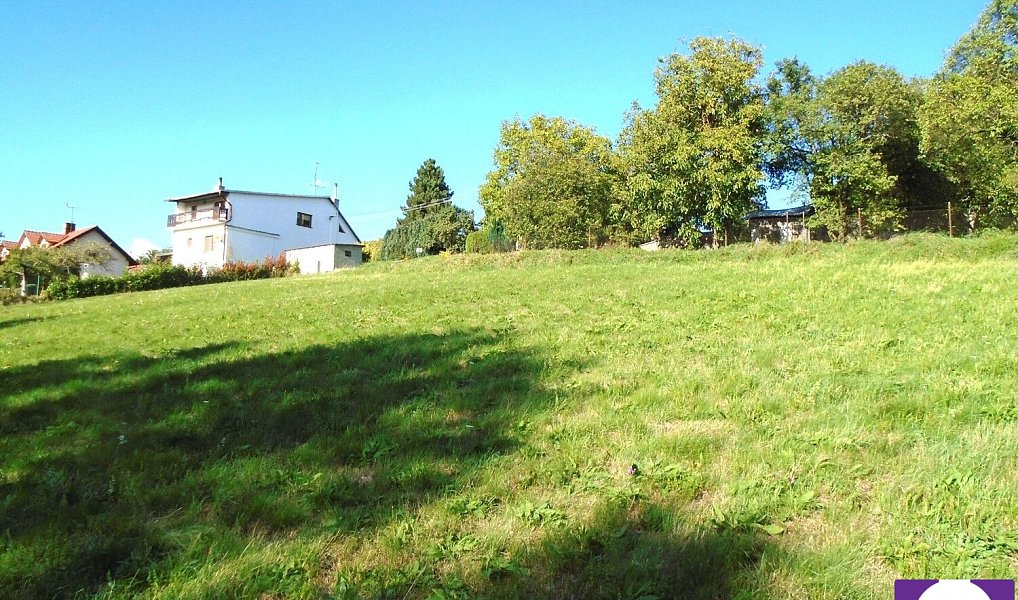 Prodej stavebního pozemku 1 200 m², Zbyslavice – náhled fotky 2