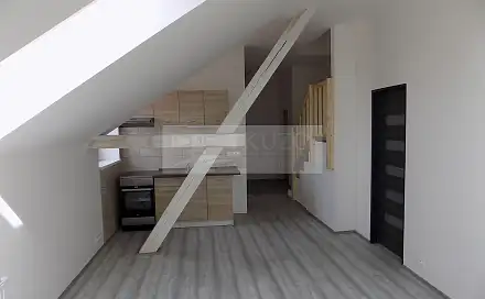 Pronájem bytu 2+kk 58 m², Antonína Dvořáka, Dobříš, okres Příbram