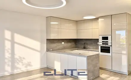 Pronájem bytu 3+kk 106 m²