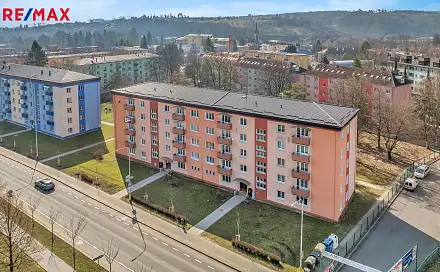Prodej bytu 3+1 60 m², Československé armády, Zábřeh, okres Šumperk