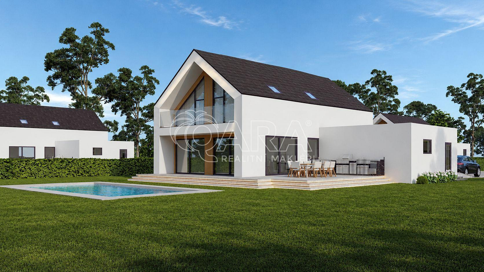Prodej domu 189 m² s pozemkem 836 m² — photo 4