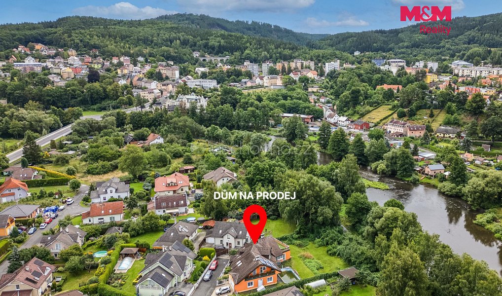 Prodej domu 540 m² s pozemkem 1 403 m², Karlovy Vary – náhled fotky 24
