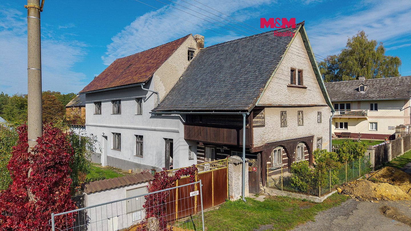 Prodej domu 214 m² s pozemkem 1 014 m²