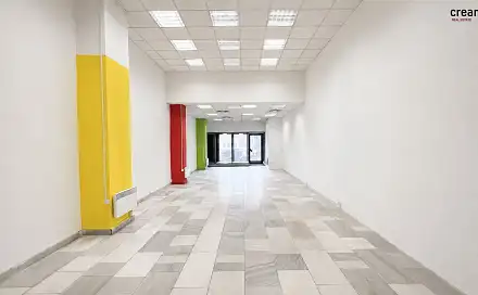 Pronájem obchodních prostor 84 m², nám. Míru, Tišnov, okres Brno-venkov
