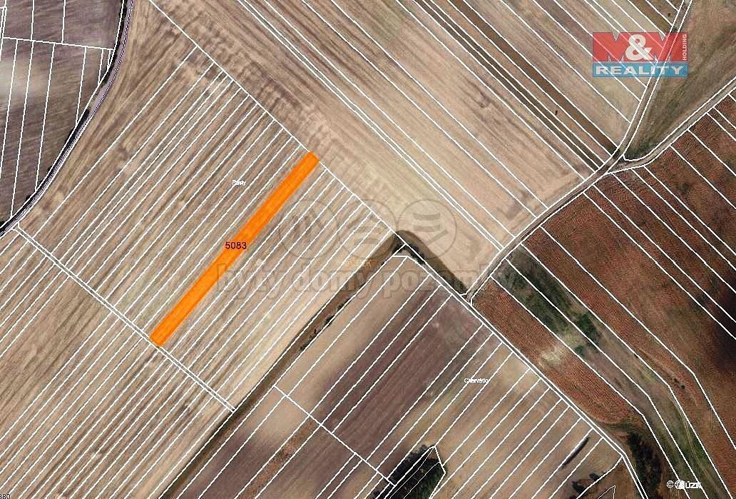 Prodej pole 855 m² — photo 3