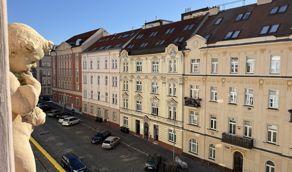 Prodej bytu 2+kk 55 m², Praha – náhled fotky 3