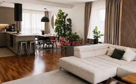 Pronájem bytu 2+kk 80 m², Vršovická, Praha 10 - Vršovice