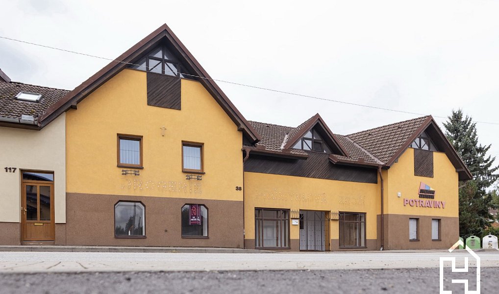 Prodej komerčního objektu (jiného typu) 312 m², Česká Bělá – náhled fotky 2
