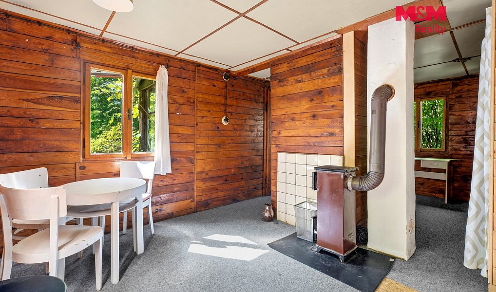 Prodej chaty/chalupy 51 m² s pozemkem 658 m², Stříbrná Skalice – náhled fotky 3