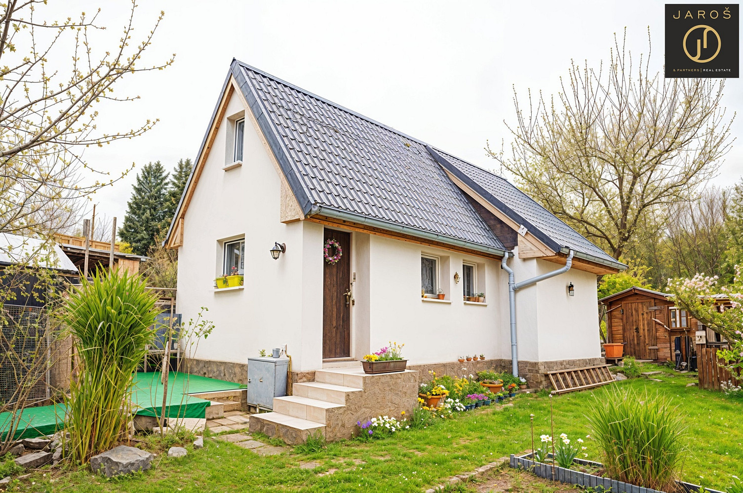 Prodej chaty/chalupy 32 m² s pozemkem 202 m²