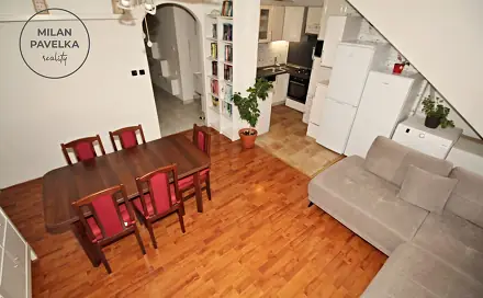 Prodej bytu 3+1 88 m², Sv. Čecha, Tišnov, okres Brno-venkov