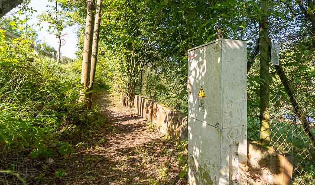 Prodej zahrady 787 m², Luhačovice – náhled fotky 4
