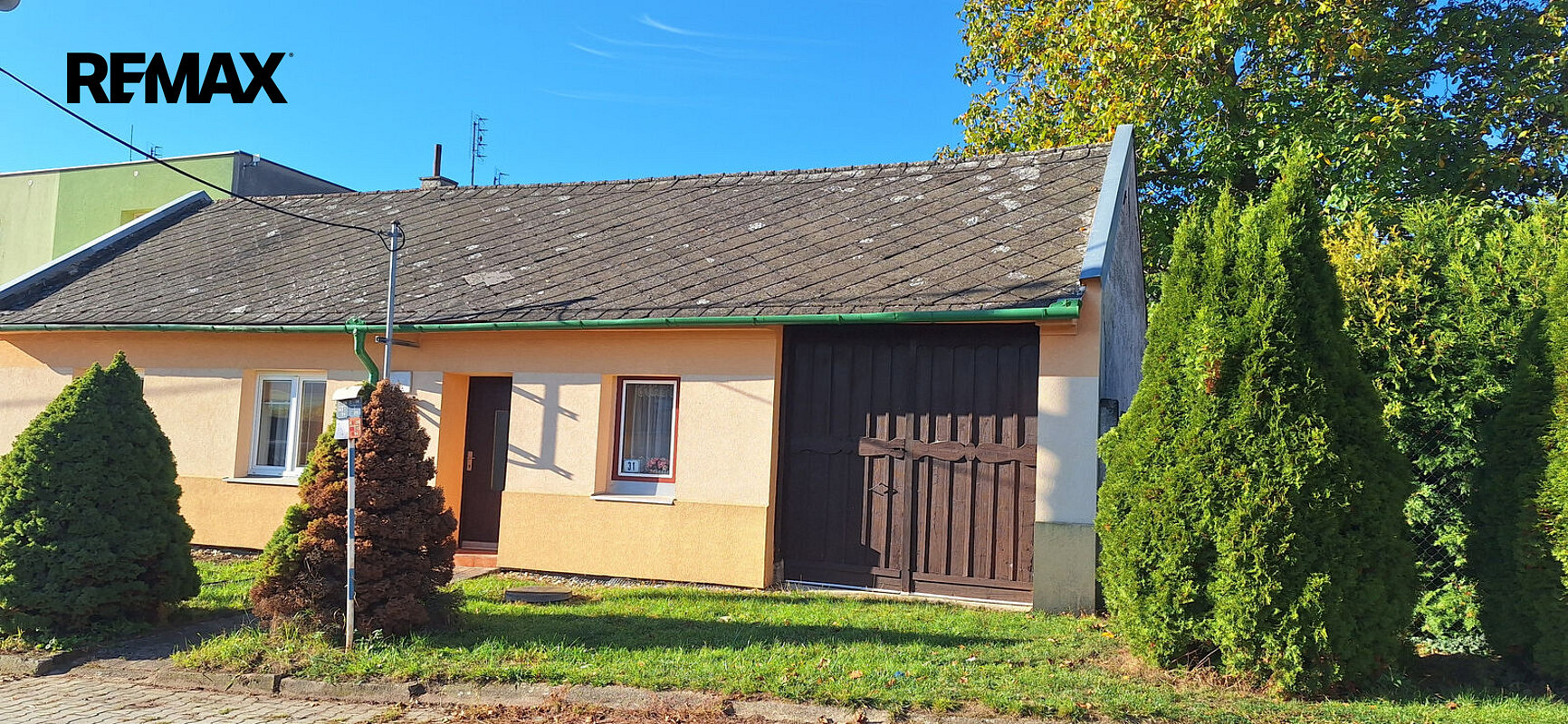 Prodej domu 75 m² s pozemkem 863 m²