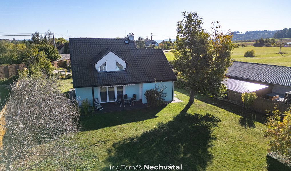 Prodej domu 121 m² s pozemkem 1 593 m², Kunštát – náhled fotky 2