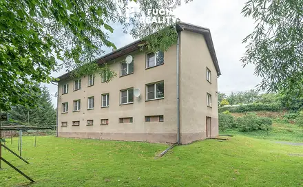 Prodej bytu 2+1 60 m², Městečko Trnávka - Pacov, okres Svitavy