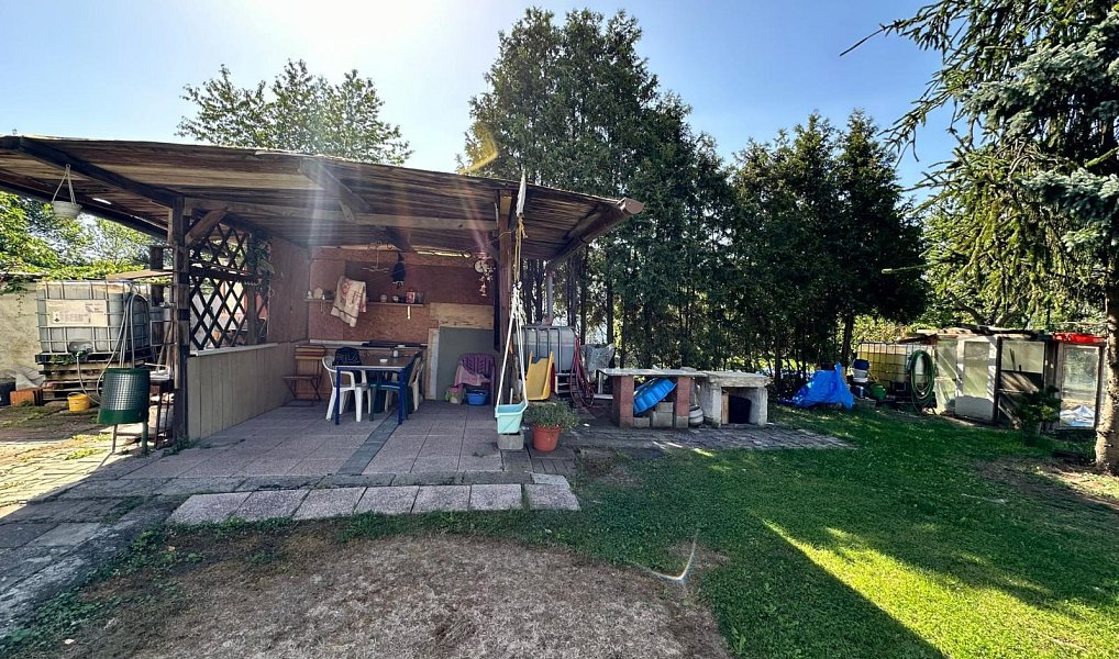 Prodej zahrady 583 m², Obrnice – náhled fotky 13