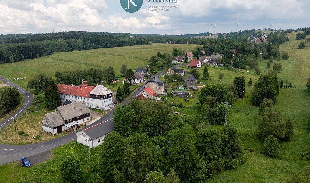 Prodej domu 244 m² s pozemkem 800 m², Nová Ves v Horách – náhled fotky 14