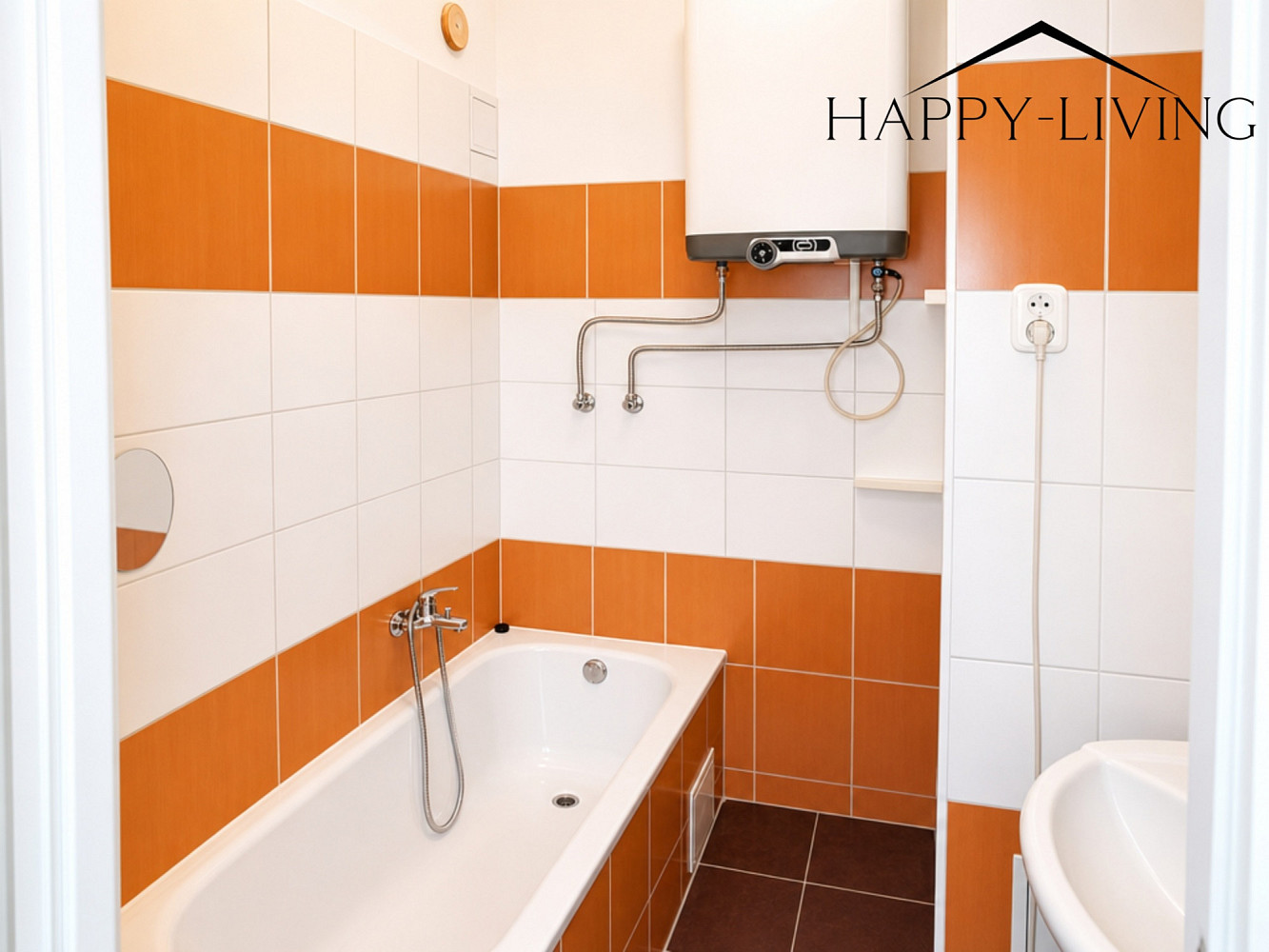 Pronájem bytu 1+1 48 m² - Więcej