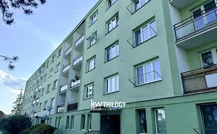 Pronájem bytu 2+1 54 m²