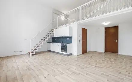 Pronájem bytu 2+kk 49 m²