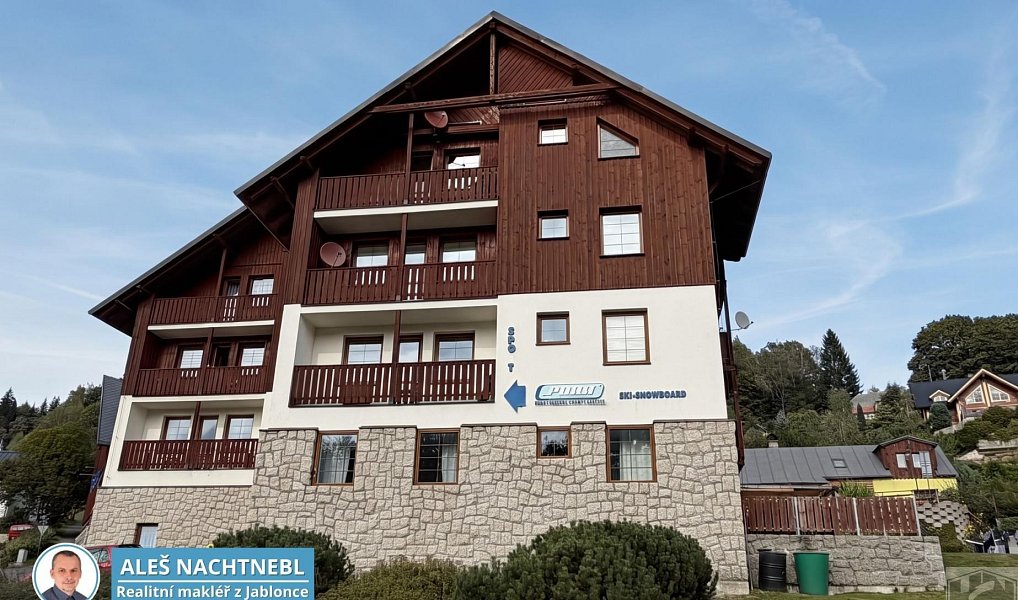 Pronájem bytu 1+kk 30 m², Albrechtice v Jizerských horách – náhled fotky 18