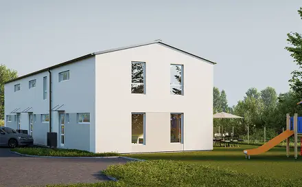 Prodej domu 96 m² s pozemkem 700 m², V Zelených, Květnice, okres Praha-východ