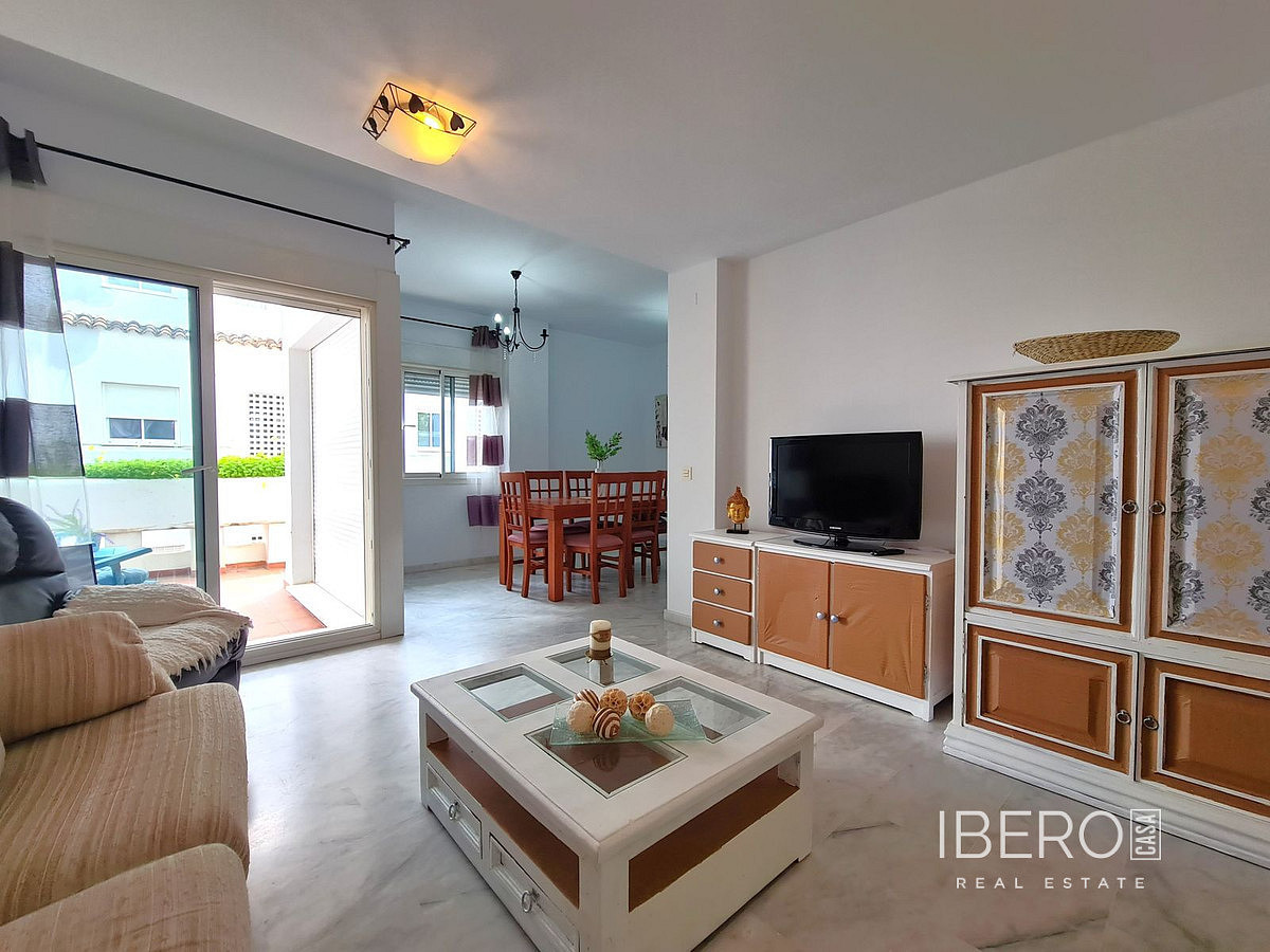 Piso 4+kk – Estepona - Vista 2