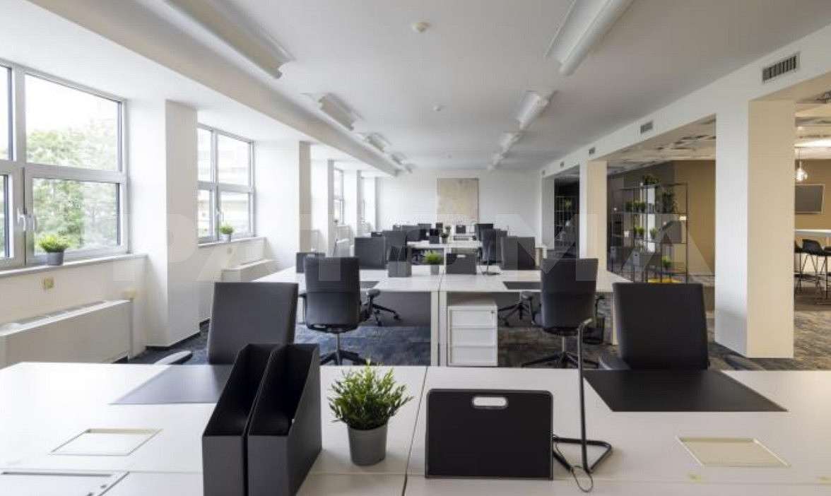 Pronájem kanceláře 405 m² – fotografie 5