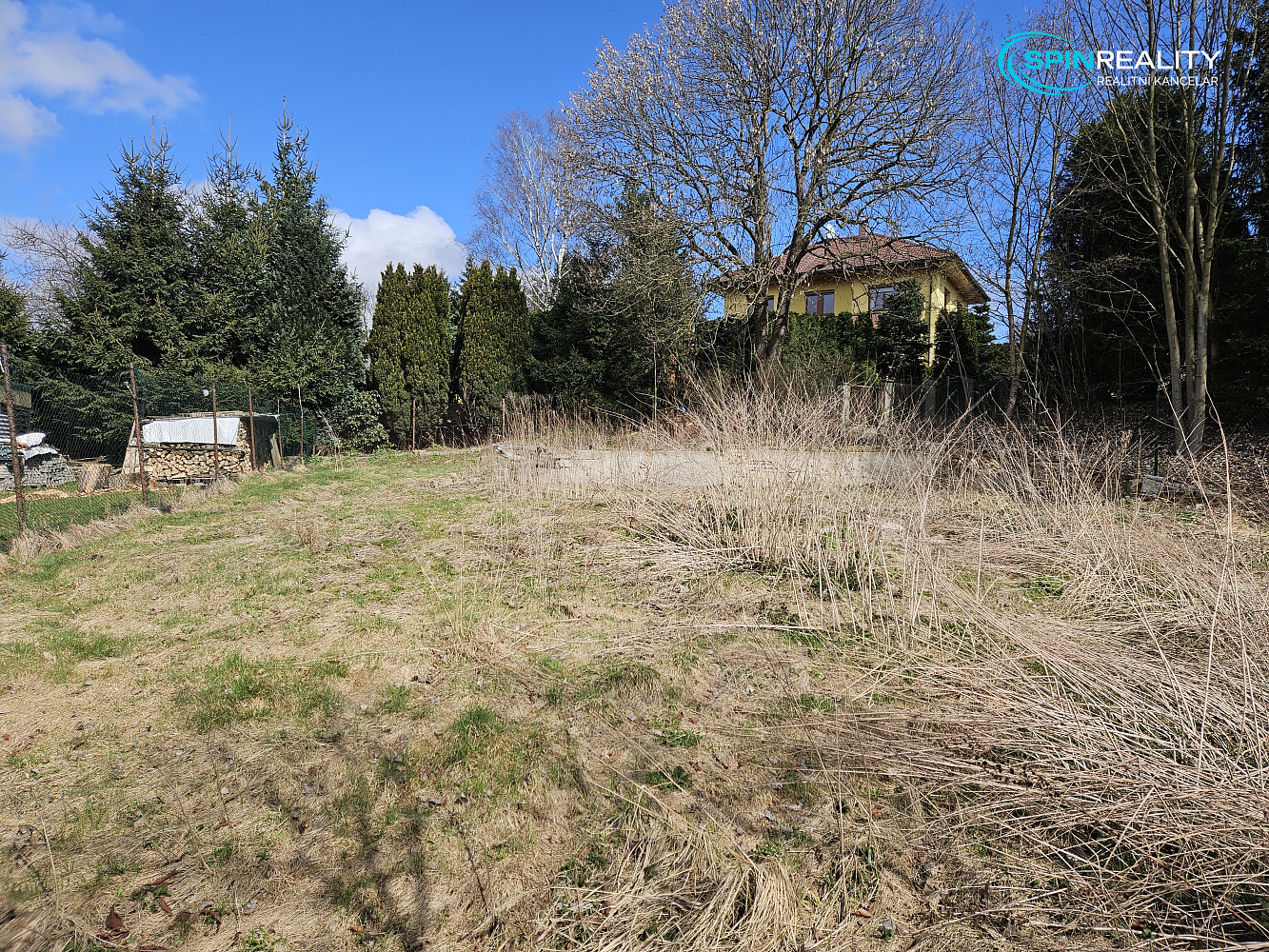 Prodej stavebního pozemku 600 m² – fotografie 5