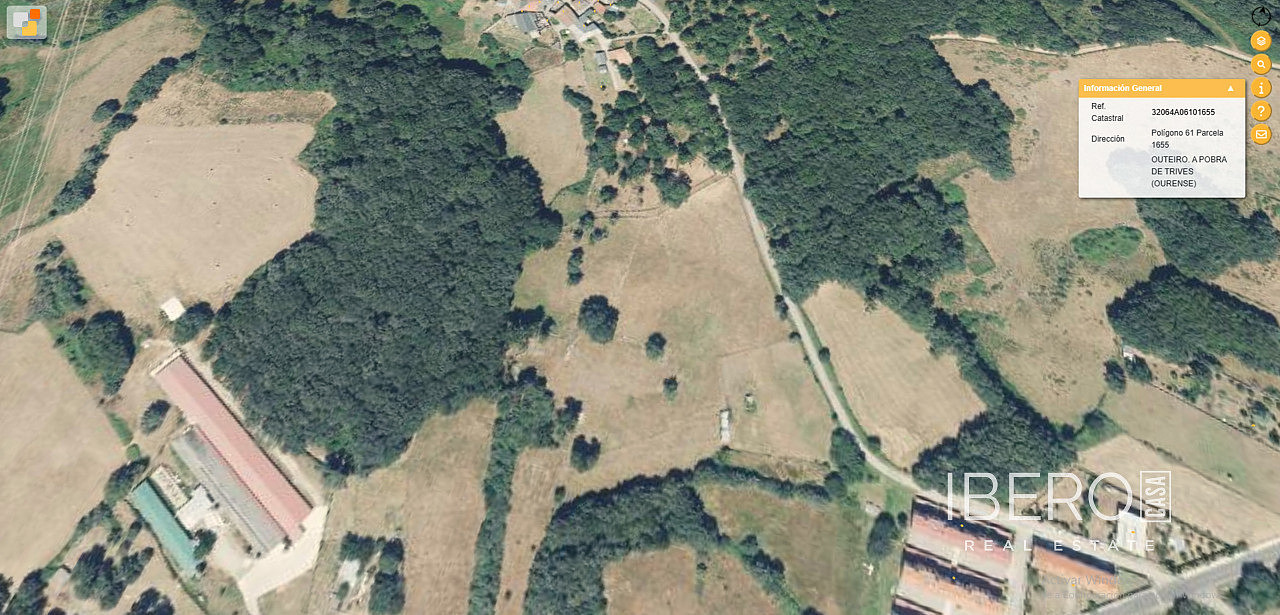 Piso 2+kk – A Pobra de Trives, Vista Alegre - Vista 3