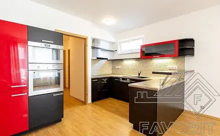 Pronájem bytu 2+kk 57 m²