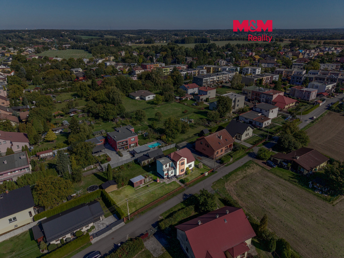 Prodej domu 160 m² s pozemkem 628 m²