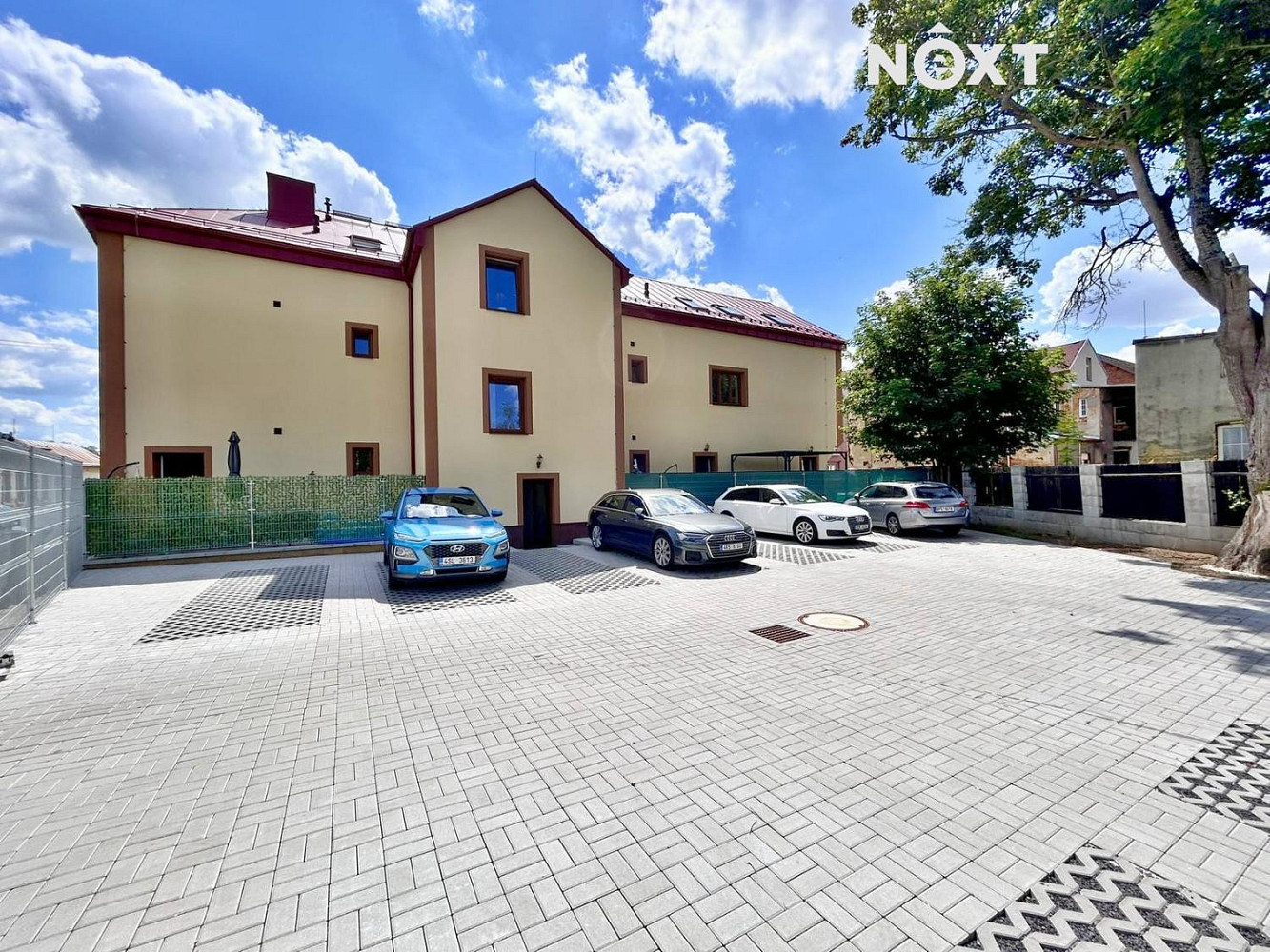Pronájem bytu 3+kk 64 m²