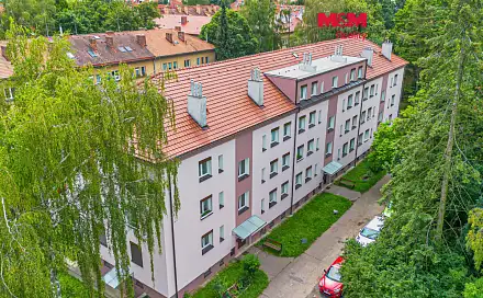 Prodej bytu 3+1 64 m²